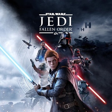 Star Wars Jedi: Fallen Order Klucz PC Origin