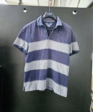 Oryginalna koszulka polo Tommy Hilfiger L 40