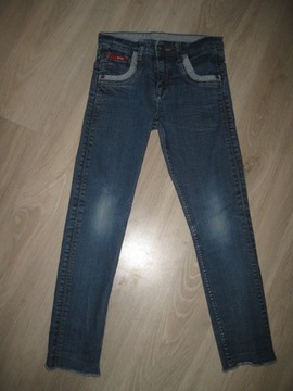 Lee Coper spodnie jeansowe rozmiar 128 cm 7-8 lat