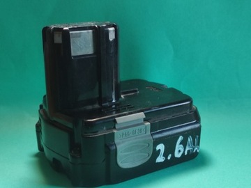 HITACHI Bateria 14.4V 2.6Ah Sprawny po Regeneracja