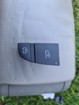Przełacznik przycisk schowka, 4f2927227 Audi A6 C6