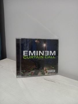 Eminem Curtain Call The Hits CD