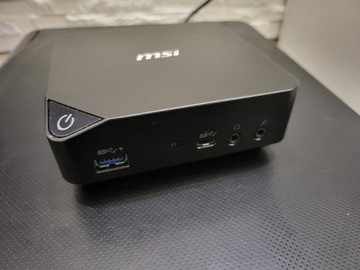 MSI Cubi 2 8/512 zadbany