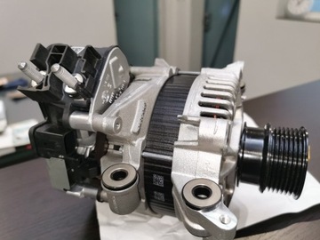 Alternator  Volvo  Mild Hybrid 48V