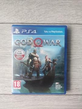 God of War PS4 PL 