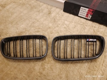 Nerki GRILL BMW M2 F87 CARBON