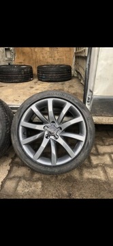 Koła 18” do audi a4b8 