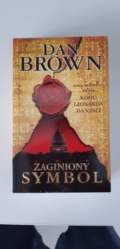 DAN BROWN - ZAGINIONY SYMBOL