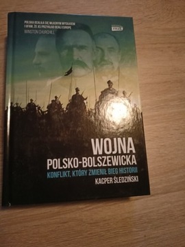 Wojna polsko bolszewicka. 