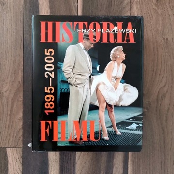 J.Płażewski "Historia filmu 1895-2005" wysyłka 0zł