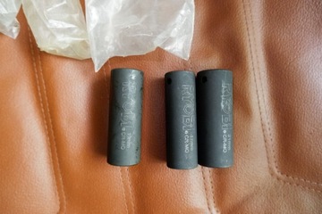 Nasadki udarowe Ryobi RAKPISOC3 17,19,21 mm zestaw