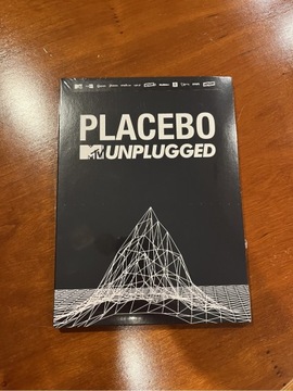 Placebo MTV Unplugged DVD (nowy)
