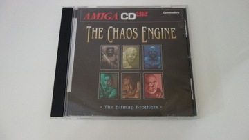 Amiga CD 32  - Chaos Engine 