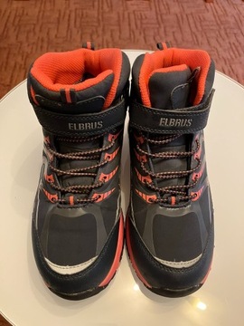 Buty Elbrus Savas mid wp jr rozmiar 35 dł wkł.22,5