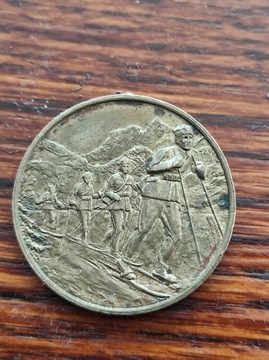 Żołnierz Nagalski medal