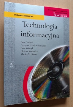 Technologia informacyjna 