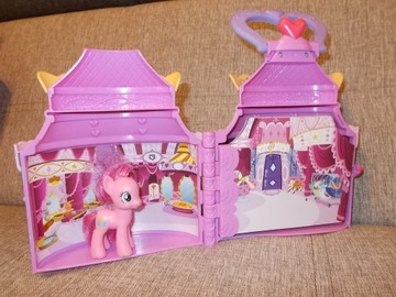 Butik mody Rarity - Hasbro, My Little Pony