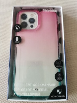 etui iphone 13 pro max gradient