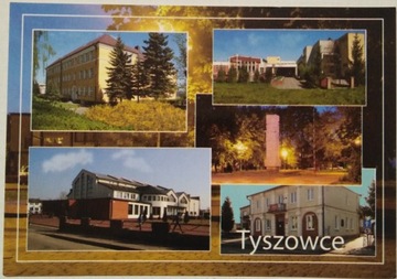 Tyszowce - powiat Tomaszów Lubelski