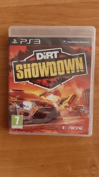 Dirt showdown. Gra ps3