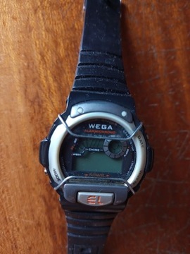 stary zegarek Wega