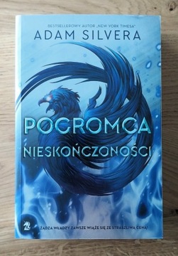 Adam Silvera - Pogromca nieskończoności