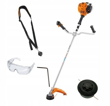 Kosa spalinowe Stihl 170 cm 4,9 kg 750 W 1 KM