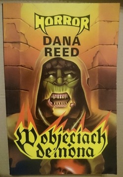 W OBJĘCIACH DEMONA - Dana Reed