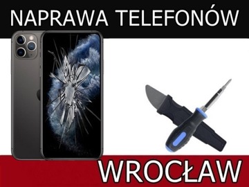 Wyświetlacz ekran LCD iPhone 11Pro serwis naprawa 