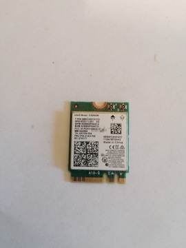 Karta WI-FI Intel 3168NGW