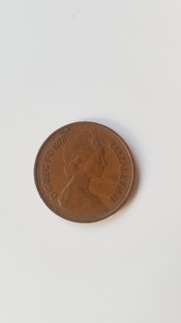 Moneta 1978 New Pence 