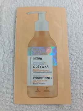 So!flow odżywka proteinowa emolientowa 5ml x 48