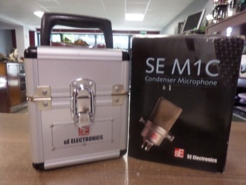  Mikrofon pojemnościowy SE Electronics SE M1C