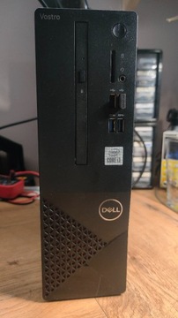 DELL Vostro 3681 SFF i3-10100 8GB RAM 256GB SSD + 1TB HDD Win10 Pro