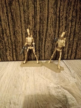 116 HASBRO STAR CLONE WARS BATTLE DROID (2 sztuki)