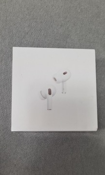 Słuchawki AirPods pro2