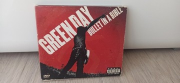 Green Day CD&DVD Bullet in a bible. 2005