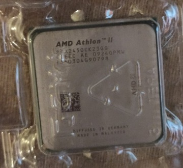 Procesor AMD Athlon II X4 630 +chłodzenie jak NOWY