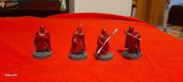 Royal Guards figures (Sw legion)