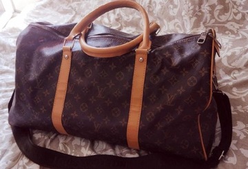 Replika torba duża Loius Vuitton kuferek 