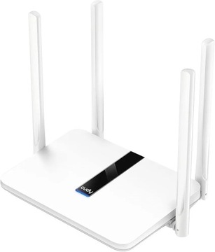 WiFi 4G LTE Mesh Router, 1200 Mbit/s, wtyczka SIM 