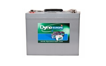 Akumulator Dyno Europe AGM Gel 100Ah 12V Ser. EV