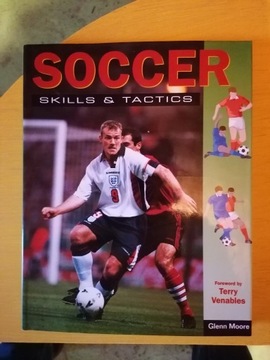 Soccer skills & tactics