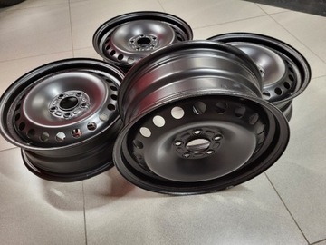 Felgi stalowe Ford 5x108 R16