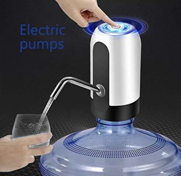 Water Dispenser Portable Electric Water