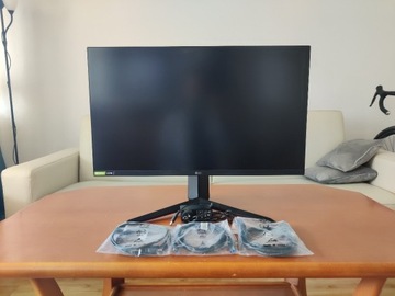 Monitor gamingowy LG UltraGear