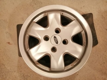 Felga alu 15 " Ford Focus mk1 Fiesta Fusion 02- 