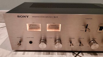 WZMACNIACZ STEREO HI-FI SONY TA-11