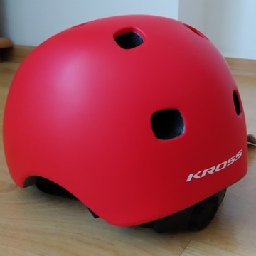 Kask rowerowy KROSS Super Hero (XS)