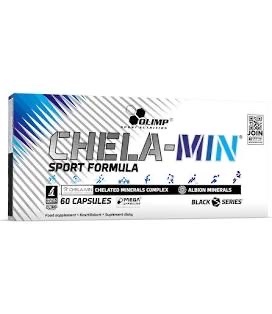 Chella min sport formula